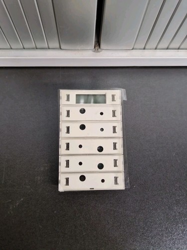 Berker tastsensor 5fach - 5fach, m