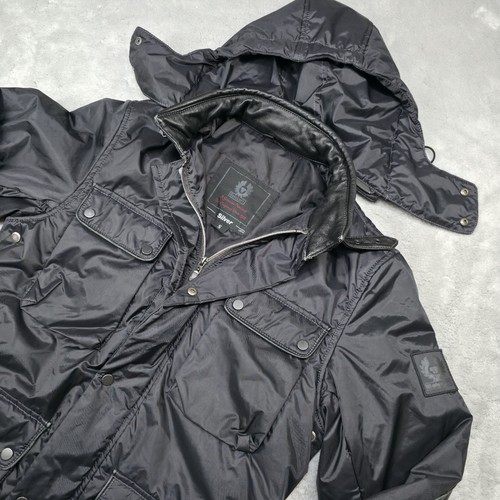 Belstaff men small silver - small,