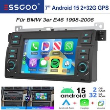 7" Android 15 Autoradio 2+32G