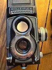 Rolleiflex T mit Carl Zeiss