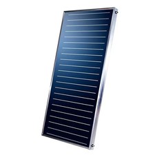 Solar Flachkollektor, Sonnenkollektor, Typ: Ens V/2,0 OHE-S Made in EU [Neu].