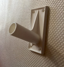 Fahnenhalter Wandhalter m