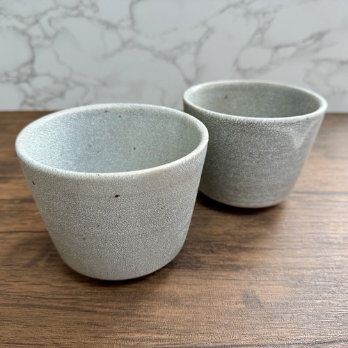 Mino ware keramik tasse - keramik,