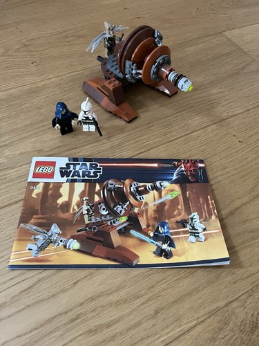 Lego star wars - wars, geonosian
