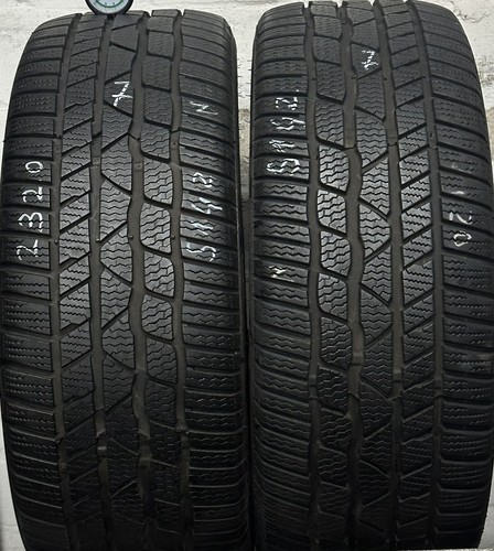 Winterreifen continental - 2x,