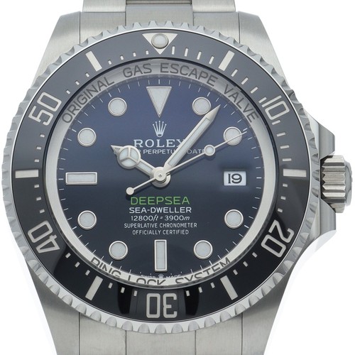 Rolex sea dweller deep - deep,