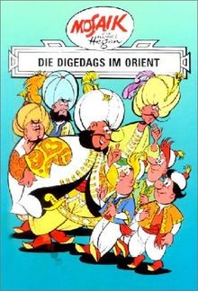 Die digedags - digedags,, bd.11,