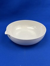 Abdampfschale Porzellan 20 cm Rosenthal 127/200 Laborporzellan Laborzubehör
