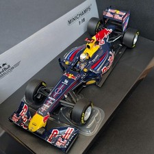Minichamps 1/18 Red Bull RB7