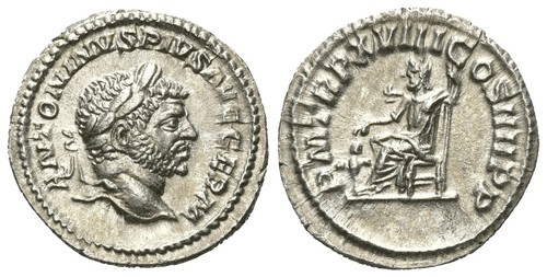 Rom caracalla 198 217 - -,