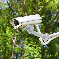 Wetterfeste CCTV-Halterung