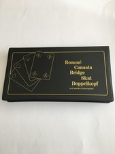 Kartenspiel Set - NEU-Berliner