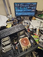 Asus Sabertooth P67 Mainboard