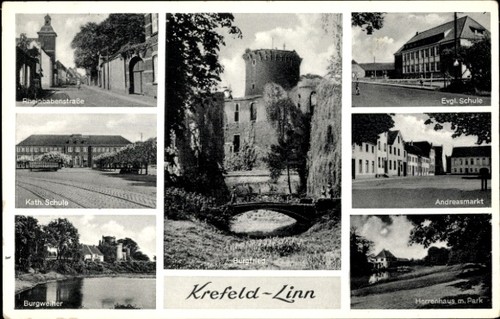 Linn krefeld am - krefeld,