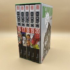 Book Set Of One-Punch Man
