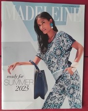 Katalog Madeleine ready for summer 2025 Sommer 2025 Trend Colour Natural Chic