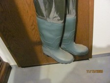 Angelhose Teichhose Watstiefel