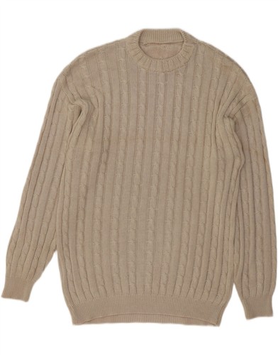 Vintage herren rundhals - vintage,