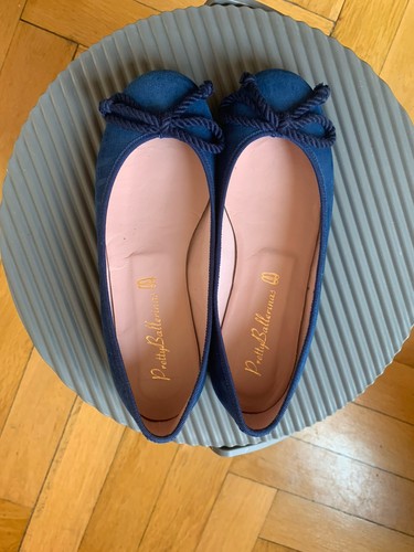 Pretty ballerinas dunkelblau - pretty,