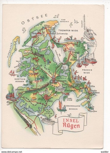 Insel rügen - insel, rÜgen--