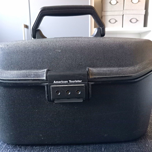 American tourister beauty - american, beauty-case