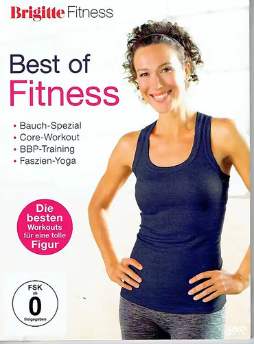 Brigitte fitness best of - best,