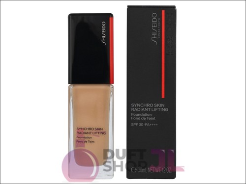 Shiseido synchro skin radiant - synchro,