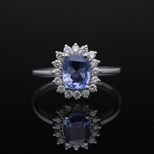 Ring brillanten diamanten - ring,
