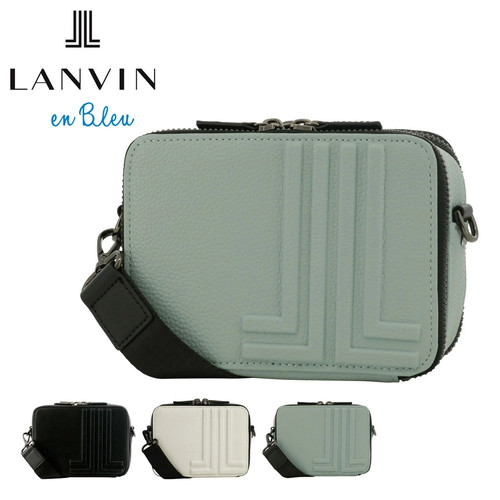 Lanvin bleu - [lanvin, bleu]