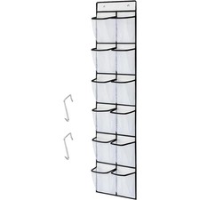 Schuh Organizer Tür