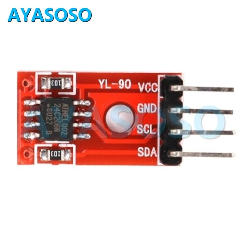 At24c256 i2c eeprom - at24c256,