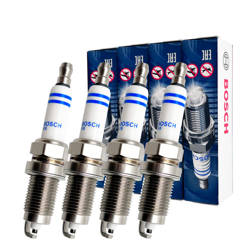 Bosch zündkerzen - 4x,