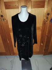 Noa Noa Longbluse Kleid  gr. S