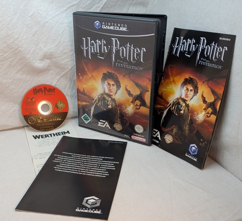 Nintendo gamecube harry - gamecube,