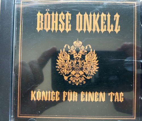 Böhse onkelz könige für - böhse, –