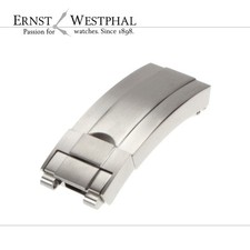 Faltschließe gebürstet