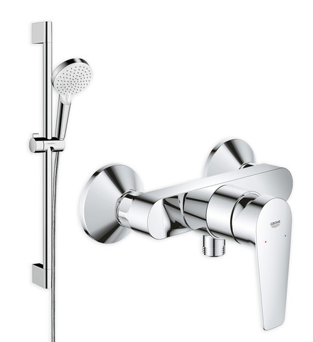 Hans grohe duscharmatur - hans,