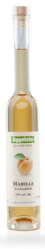 Aggstein marillen likör - marillen,