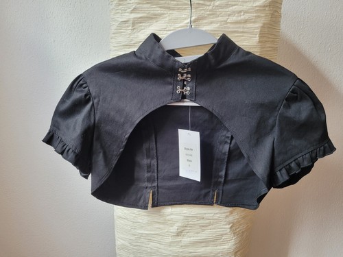 Gothic bolero gr - bolero, gr.