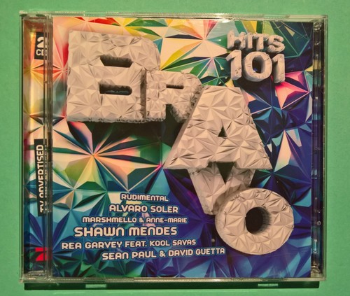Bravo hits 101 - bravo,
