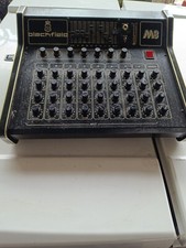 Monacor MPX-1000 blackfield M8