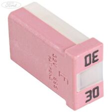 Original Ford Fiesta Edge