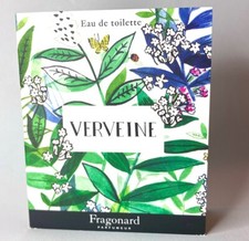 Verveine Fragonard 2 ml EdT