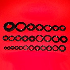 Wellendichtring Wellendichtringe Simmerring AS WAS BASL 8 - 50 mm Welle / NBR 70