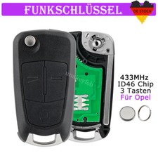 3 Tasten Funk Schlüssel