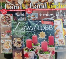 Landküche und Landidee -