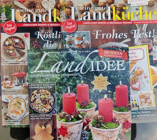 Landküche und landidee - landidee,