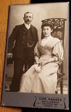 Couple - Man with Beard &