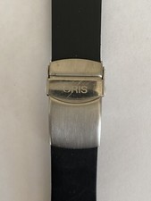 VINTAGE ORIS TT1 RUBBER BAND -