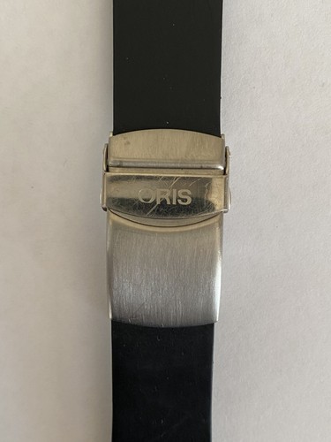 Vintage oris tt1 rubber - vintage, band